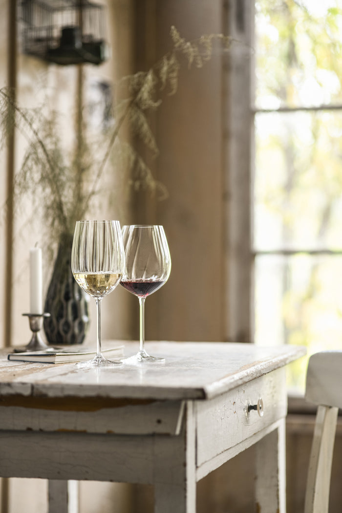 Zwiesel Glas Prizma Bordeaux goblet 22 - 0.561 Ltr - set van 2