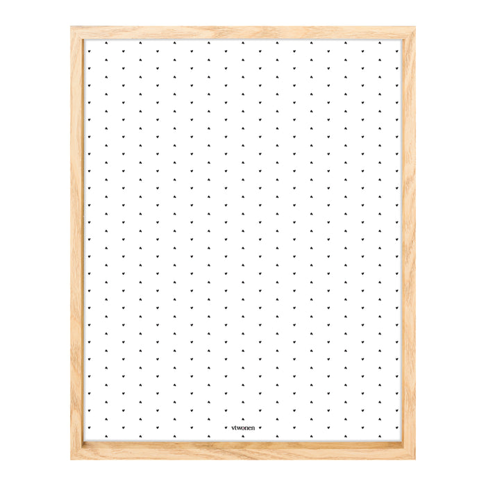 vtwonen Houten Fotolijst 41 x 51 cm - Naturel