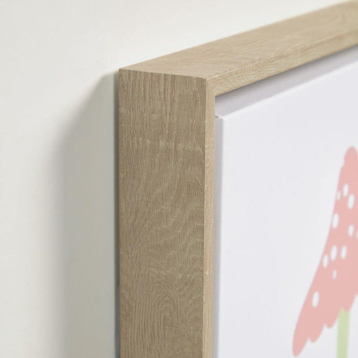 Kave Home Leshy Shilderijen - Set van 2