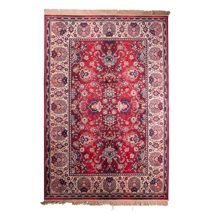Dutchbone Bid Vloerkleed 200 x 300 cm - Rood