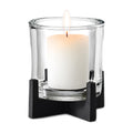 Blomus Nero Windlicht