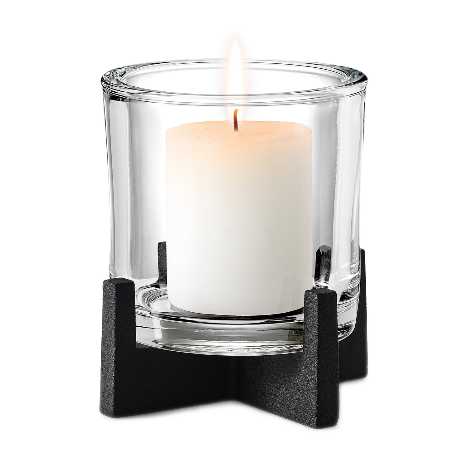 Blomus Nero Windlicht