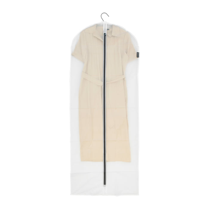 Brabantia Kledinghoezen XL - Set van 2 - Wit/Grijs