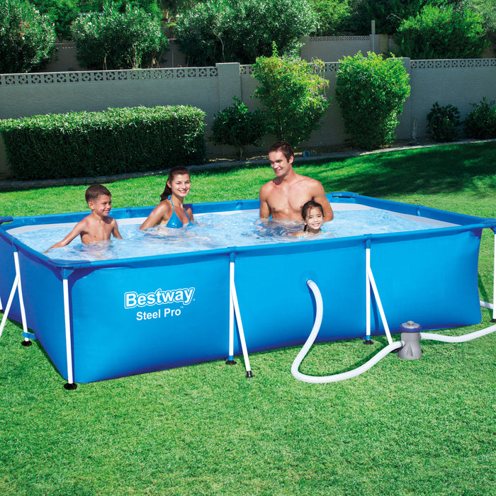 Bestway Passaat Frame Set Zwembad 300 x 201 cm