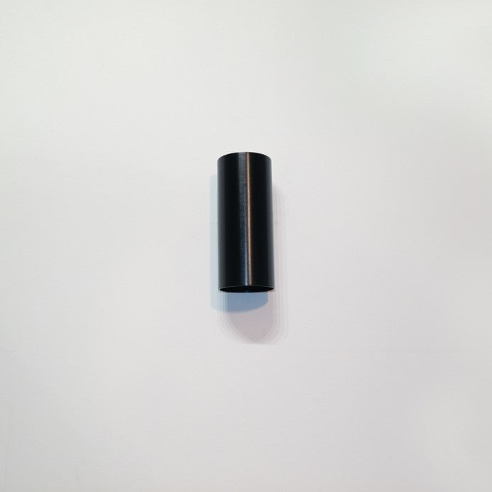 Artdelight Wandlamp Roulo 2  Mat Zwart GU10