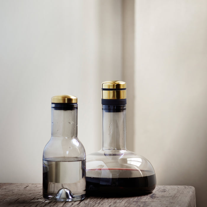 Menu Bottle Waterkaraf