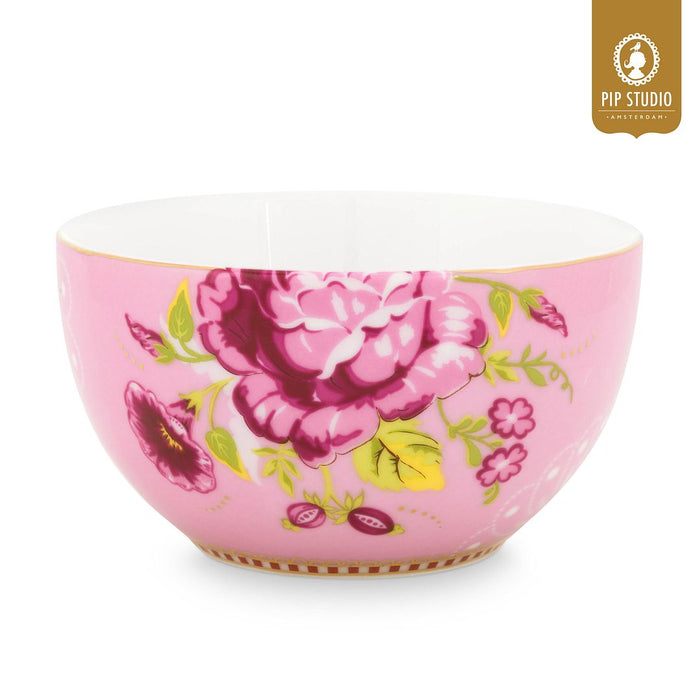 Pip Studio Kommen - Set van 2 - Roze - Early Bird - Ø12cm