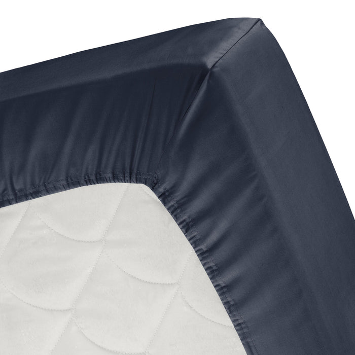 Cinderella Hoeslaken Satijn 160x200 cm