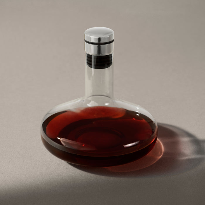 Menu Wine Breather Decanteerkaraf