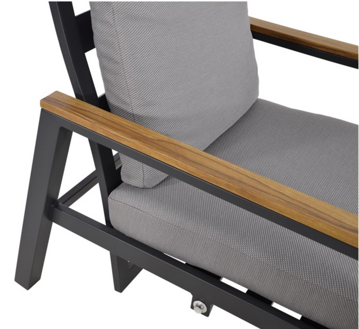 Lesli Living Duo loungeset Coda 5-delig