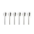 Amefa Moderno Koffielepel 6 st.