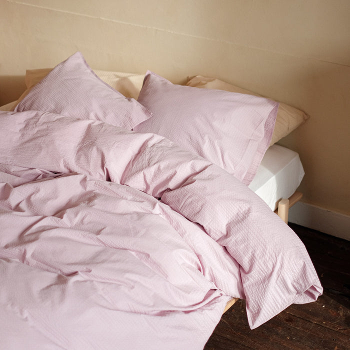 Crisp Sheets Dekbedovertrek 240 x 220 cm - Cherry Blossom