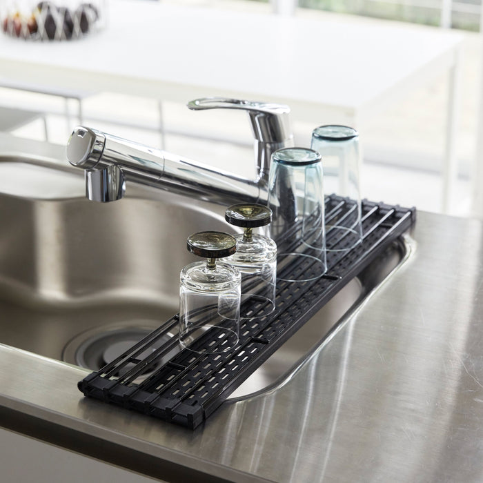 Yamazaki Tower Afdruiprek Opvouwbaar - Zwart