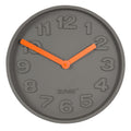 Zuiver Concrete Time Wandklok Ø 32 cm