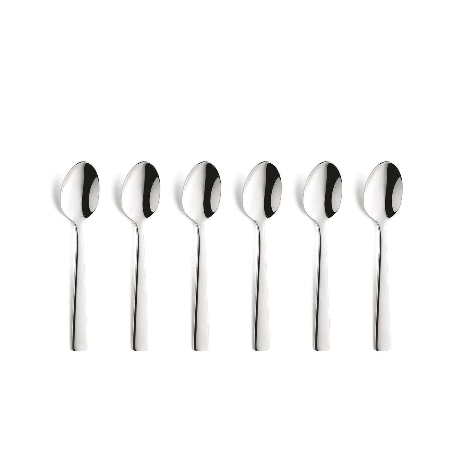 Amefa Moderno Theelepel 6 st.