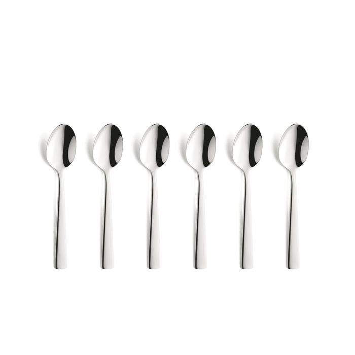 Amefa Moderno Theelepel 6 st.