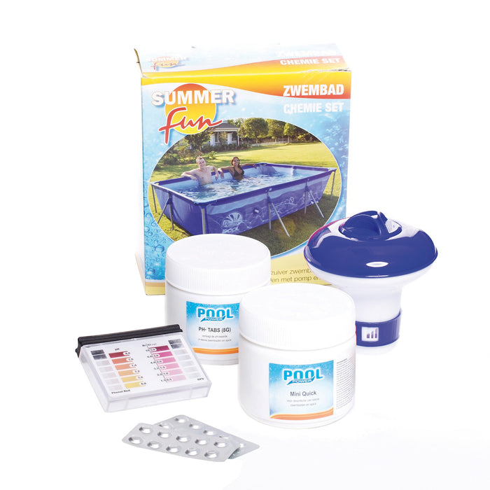 Summerfun Startset Chemie