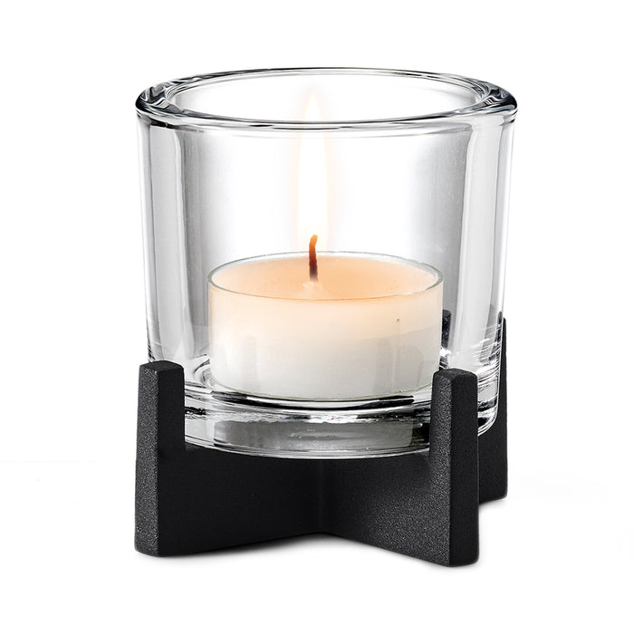 Blomus Nero Windlicht