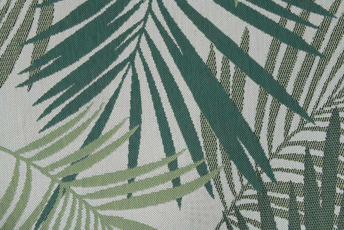 Garden Impressions Buitenkleed naturalis palm leaf 200x290 cm