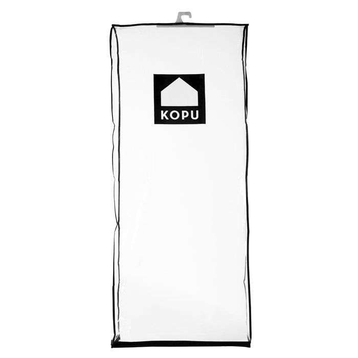 Kopu® Prisma linnen Hoogwaardig en comfrotabel Ligbedkussen - Beige