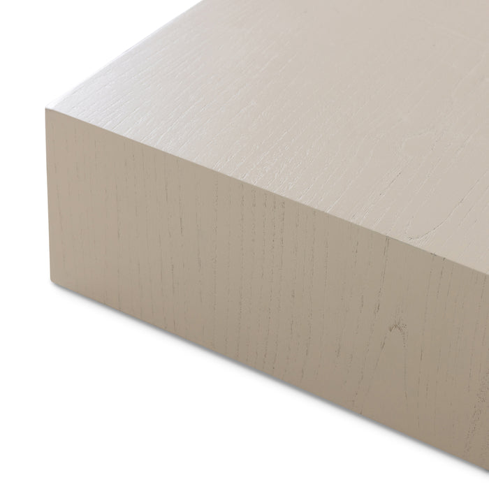 HKliving Plateau Bijzettafel M - Sand