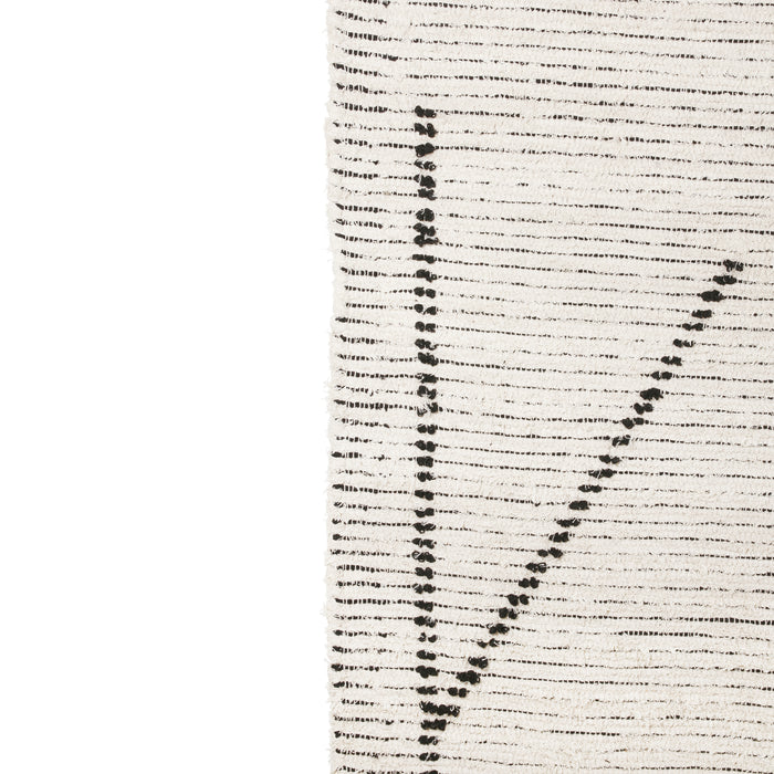 HKliving Handwoven Vloerkleed 200 x 300 cm