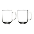 Gusta FIKA Glas 0,1 L - 2 st.