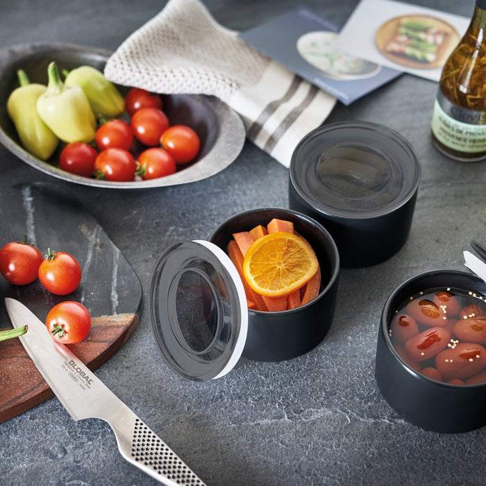 Yamazaki Tower Voorraadbus S - Zwart