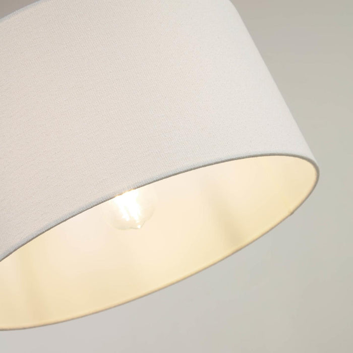 Kave Home Santana Lampenkap Ø 40 cm