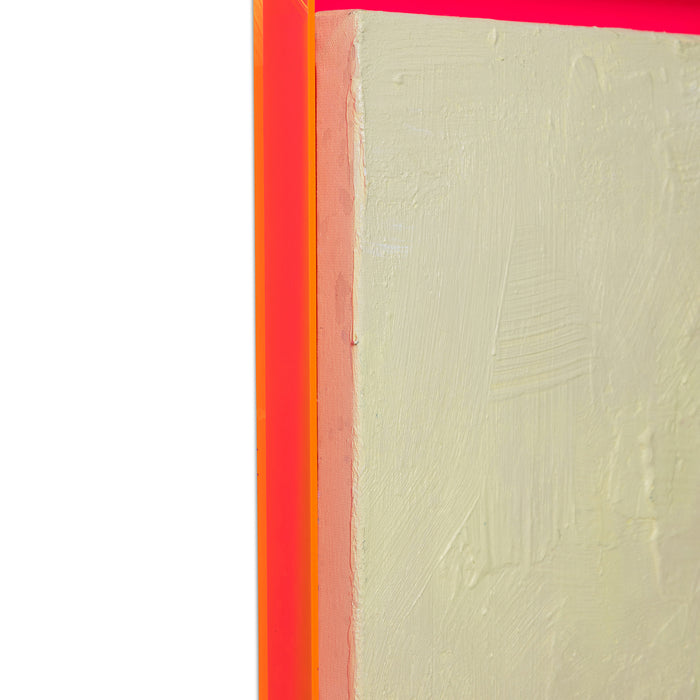 HKliving Days In The City Schilderij