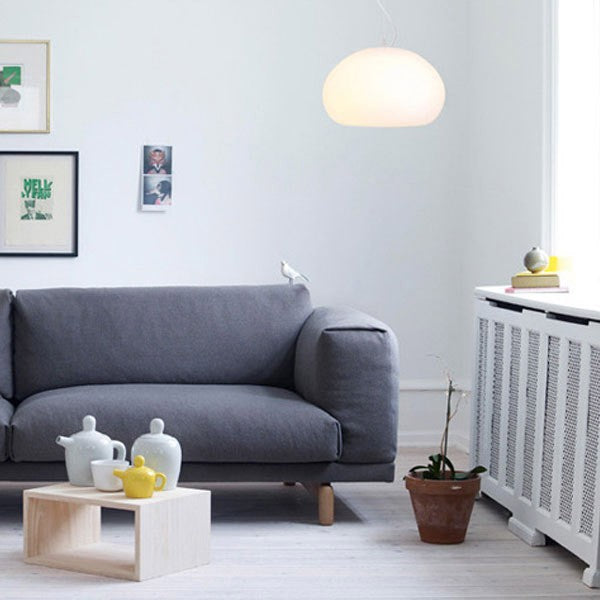 Muuto Fluid Pendant Hanglamp