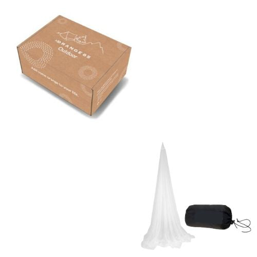 Redcliffs Reisklamboe anti insect wit