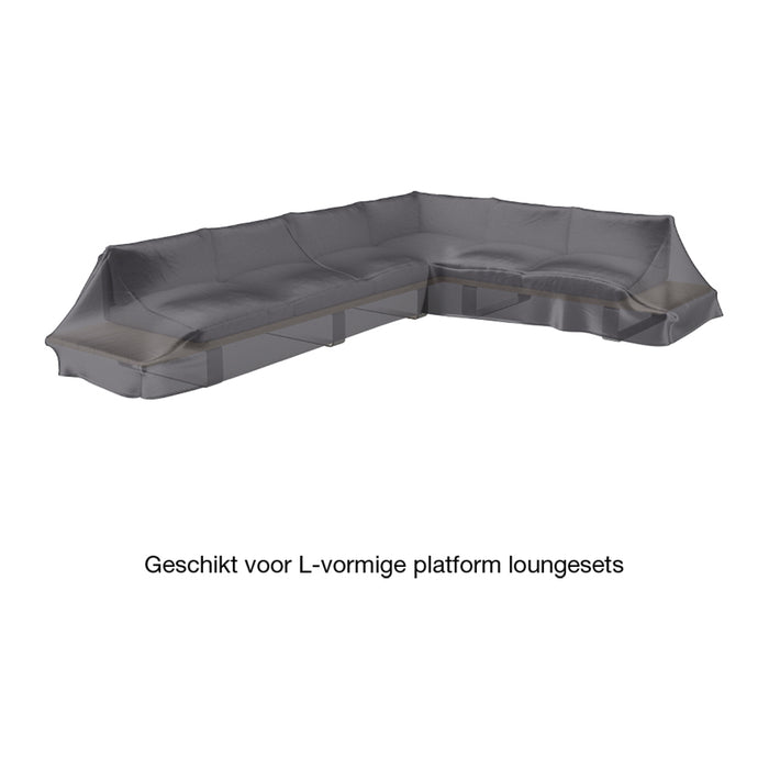 AeroCover Loungesethoes Platform 350 x 275 Rechts