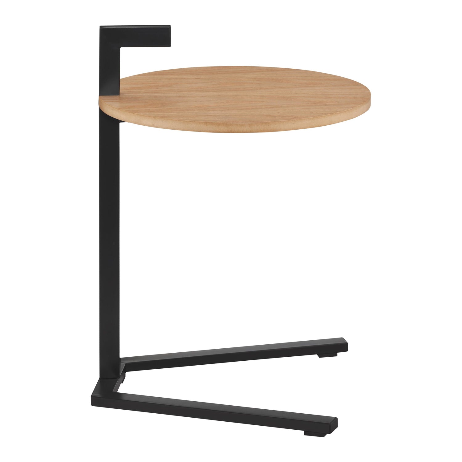 Kela Oak Bijzettafel