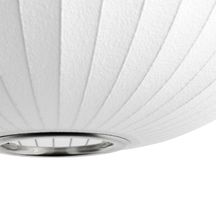 HAY Nelson Bubble Ball Hanglamp Ø 48,5 cm - Off White