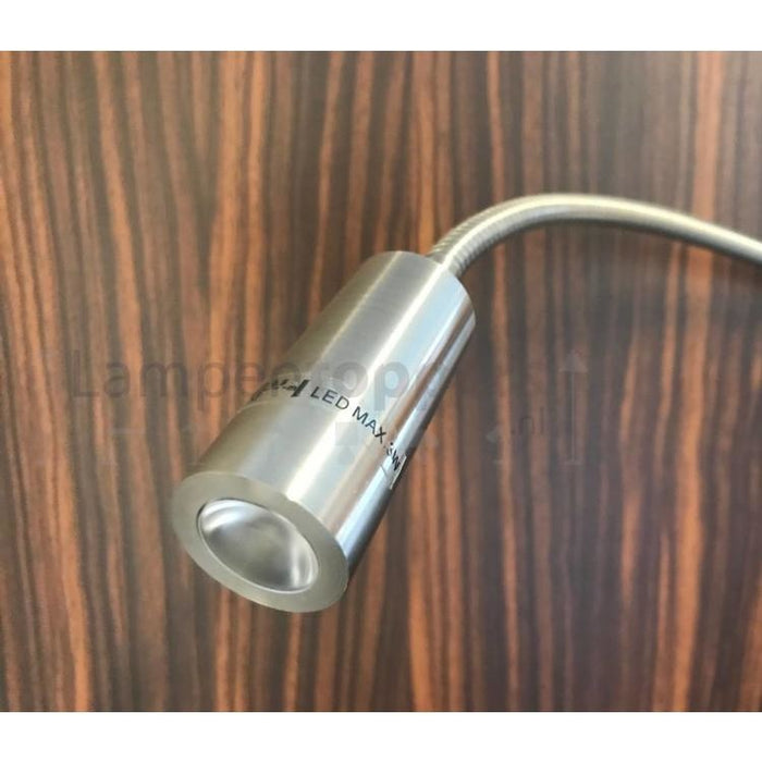 Highlight Wandlamp Blitz RVS Flex Led