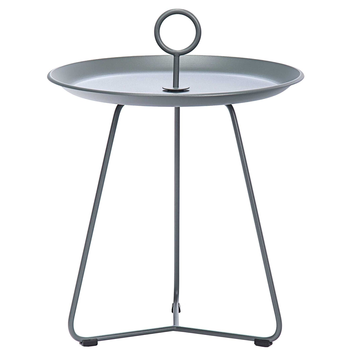 Houe Eyelet bijzettafel small 45 donkergrijs