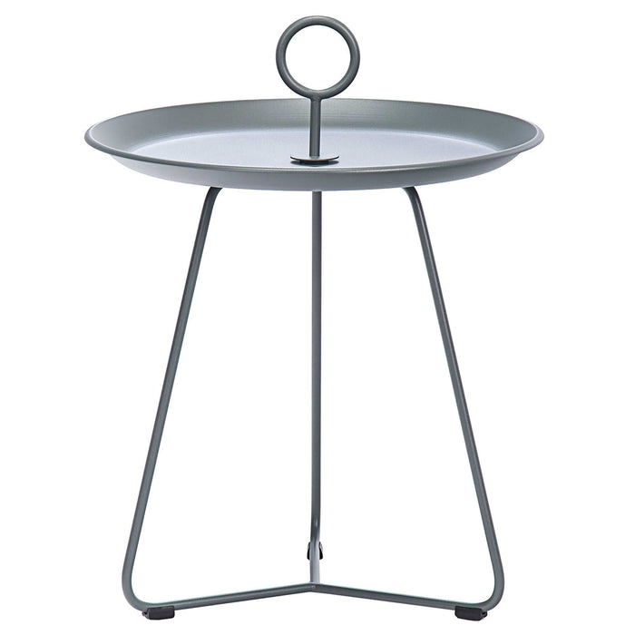 Houe Eyelet bijzettafel small 45 donkergrijs