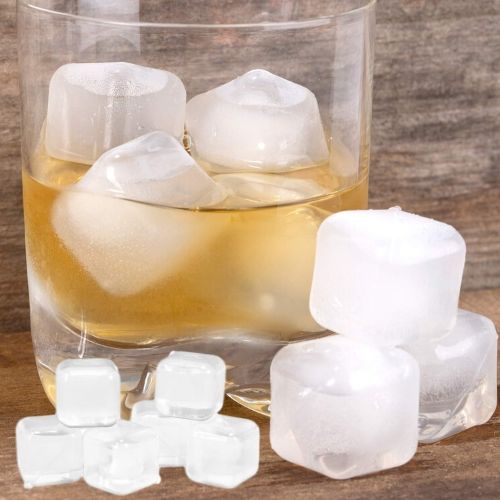 Orange85 Ijsklontjes Herbruikbaar Zakje 1,2 kg