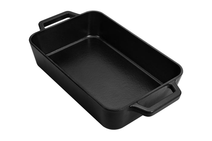 Buccan - Hamersley - Gietijzeren ovenschaal - Zwart