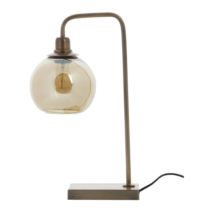 WOOOD Lantern Tafellamp