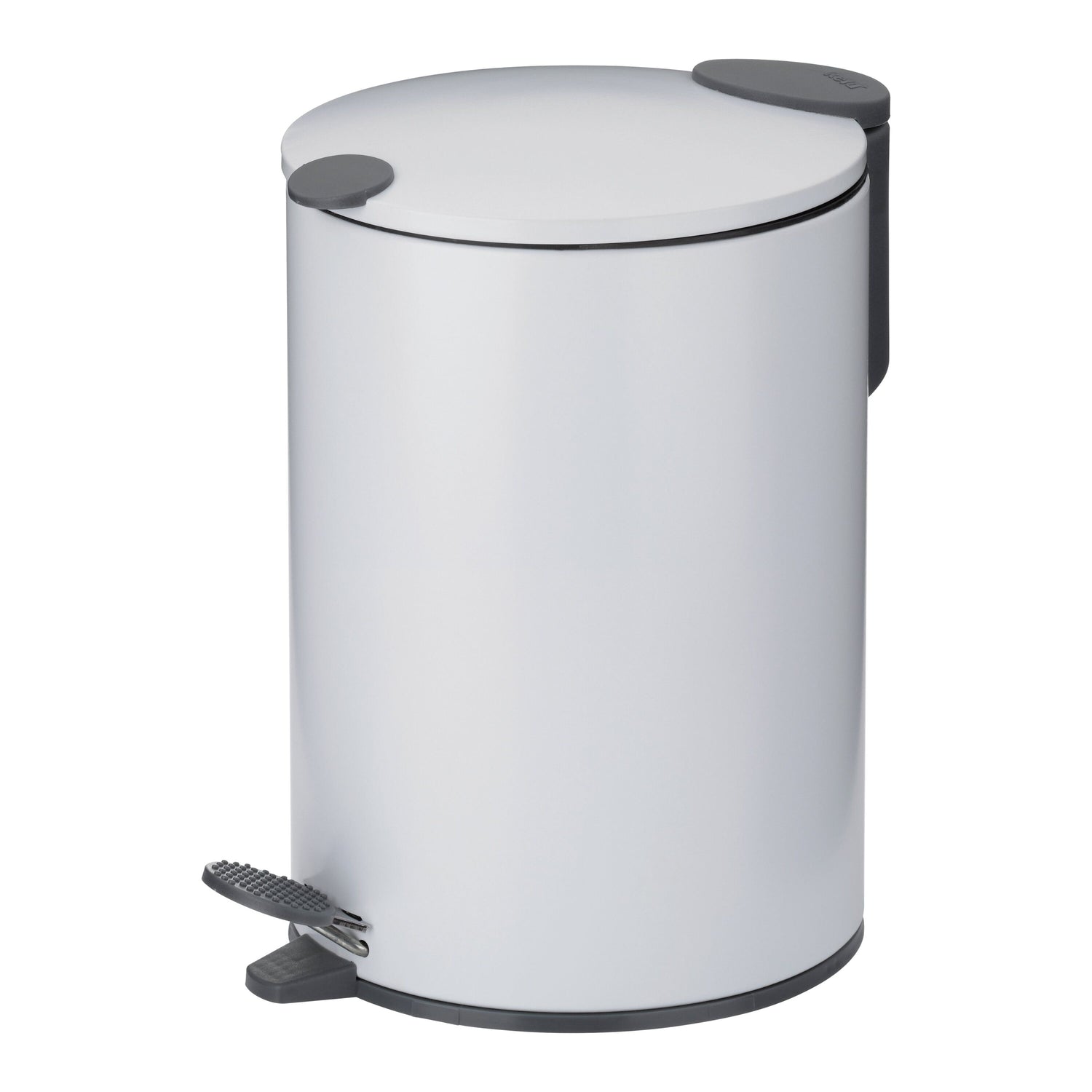 Kela Mats Pedaalemmer 3 Liter - Wit