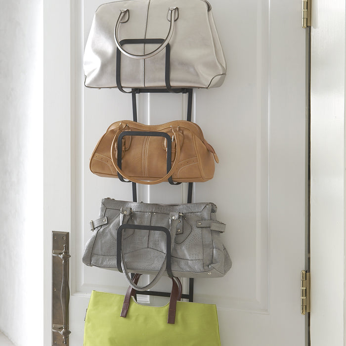 Yamazaki Joint Tassenrek L - Zwart