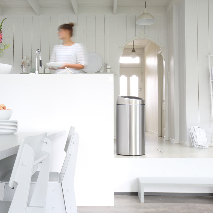 Brabantia Twin Bin Afvalverzamelaar 40 Liter (2x20 L) mat