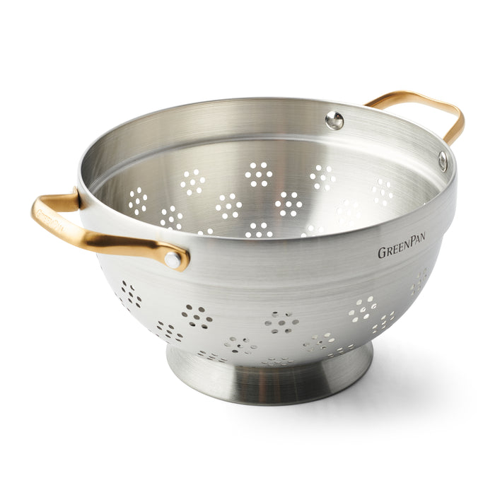 Greenpan Padova Kookpan Ø 24 cm + Vergiet