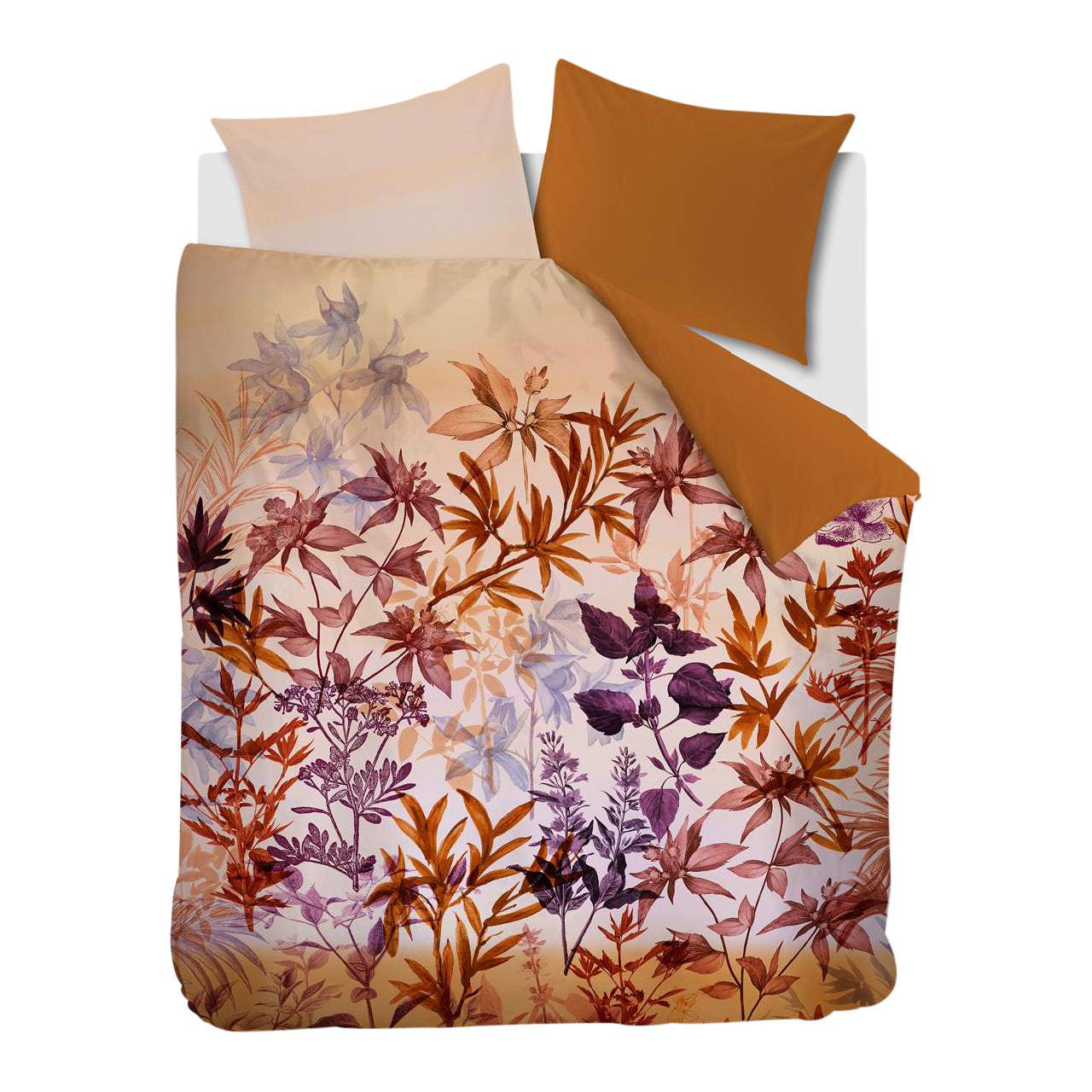 Beddinghouse Sonia Dekbedovertrek 240 x 200/220 cm - Multicolor