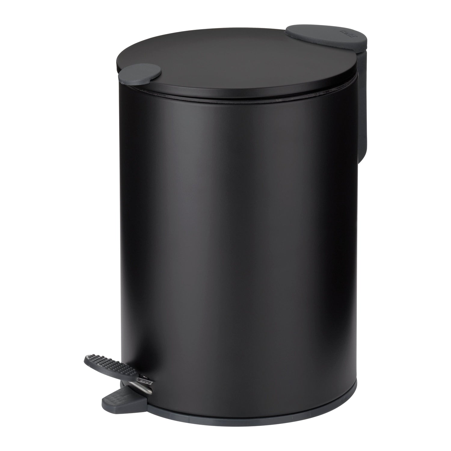 Kela Mats Pedaalemmer 3 Liter - Zwart