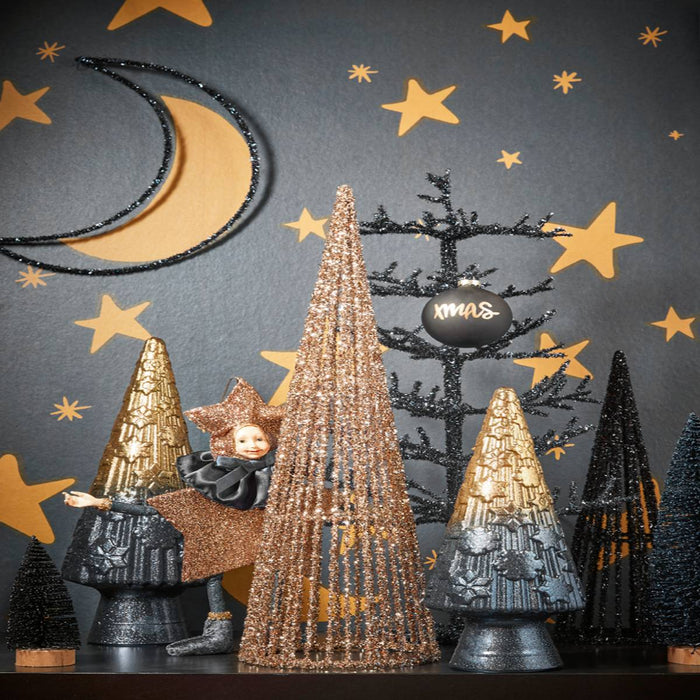 House of Seasons Boom 100 cm - Antraciet