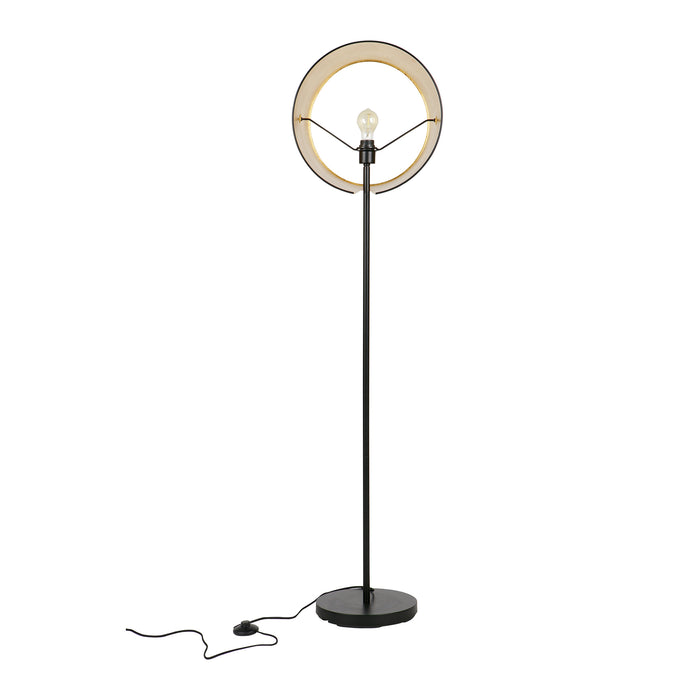WOOOD Pien Vloerlamp