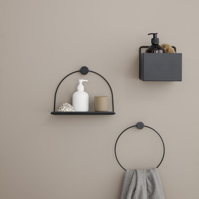 Ferm Living Handdoekring